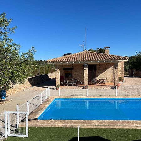 Casa El Calderon Chella Exterior foto