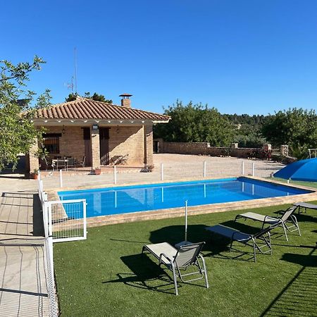 Casa El Calderon Chella Exterior foto