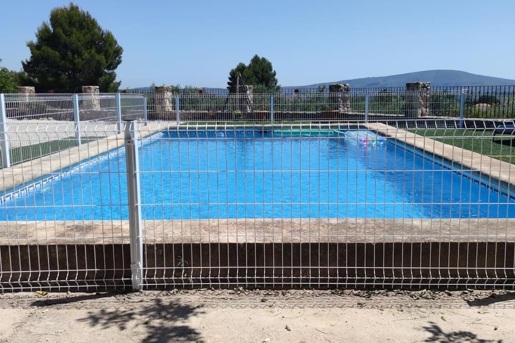 Casa El Calderon Chella Exterior foto
