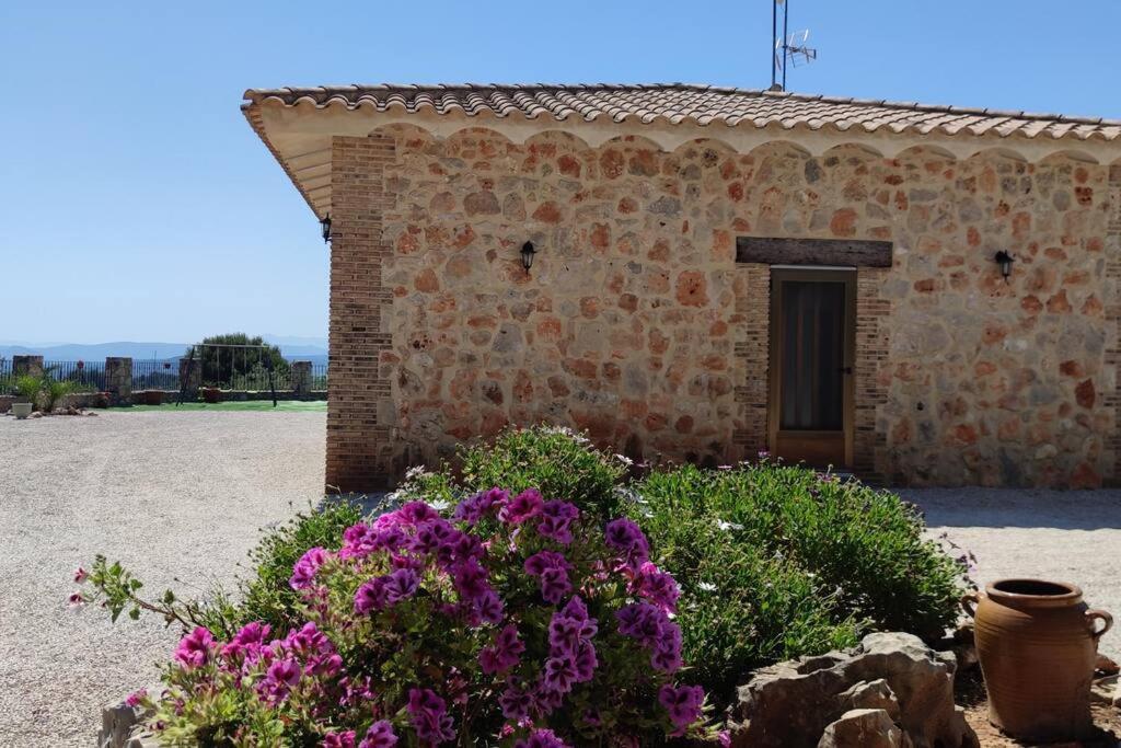 Casa El Calderon Chella Exterior foto