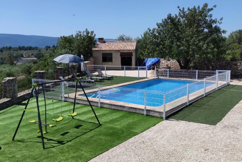 Casa El Calderon Chella Exterior foto