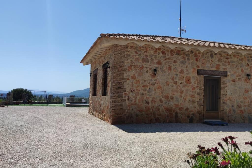 Casa El Calderon Chella Exterior foto