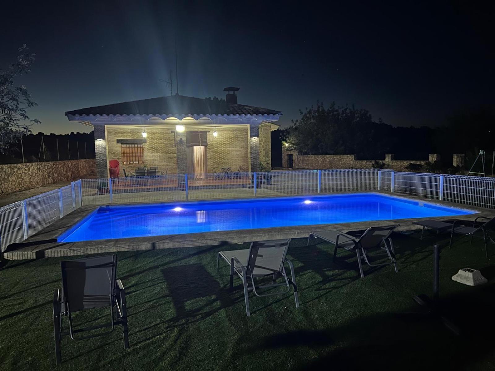Casa El Calderon Chella Exterior foto