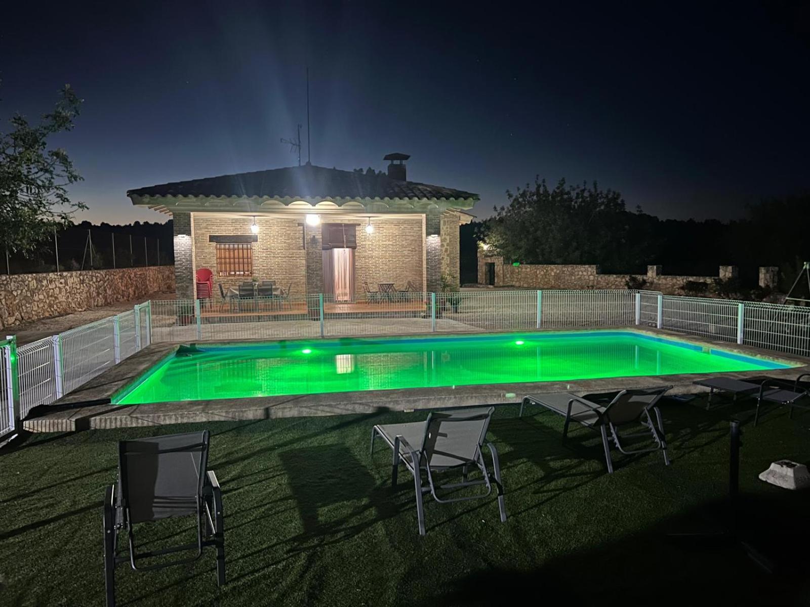 Casa El Calderon Chella Exterior foto