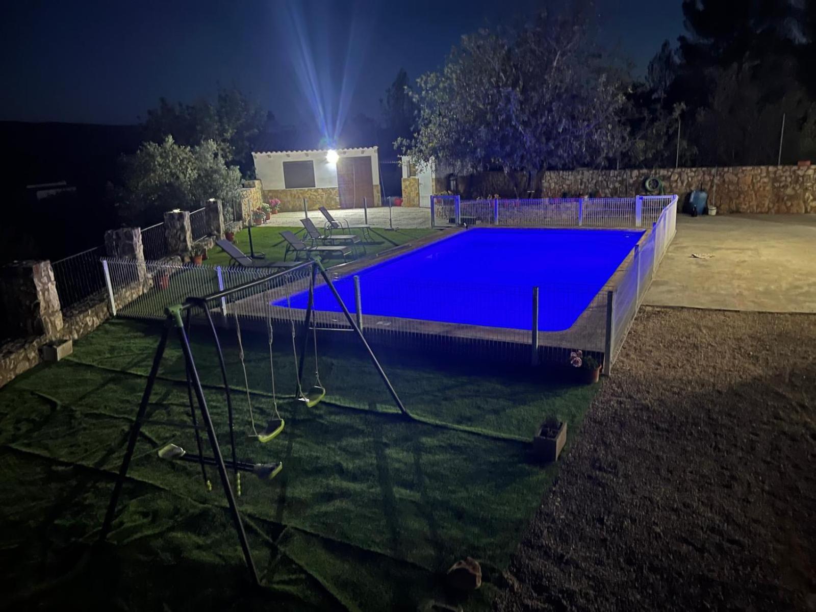 Casa El Calderon Chella Exterior foto